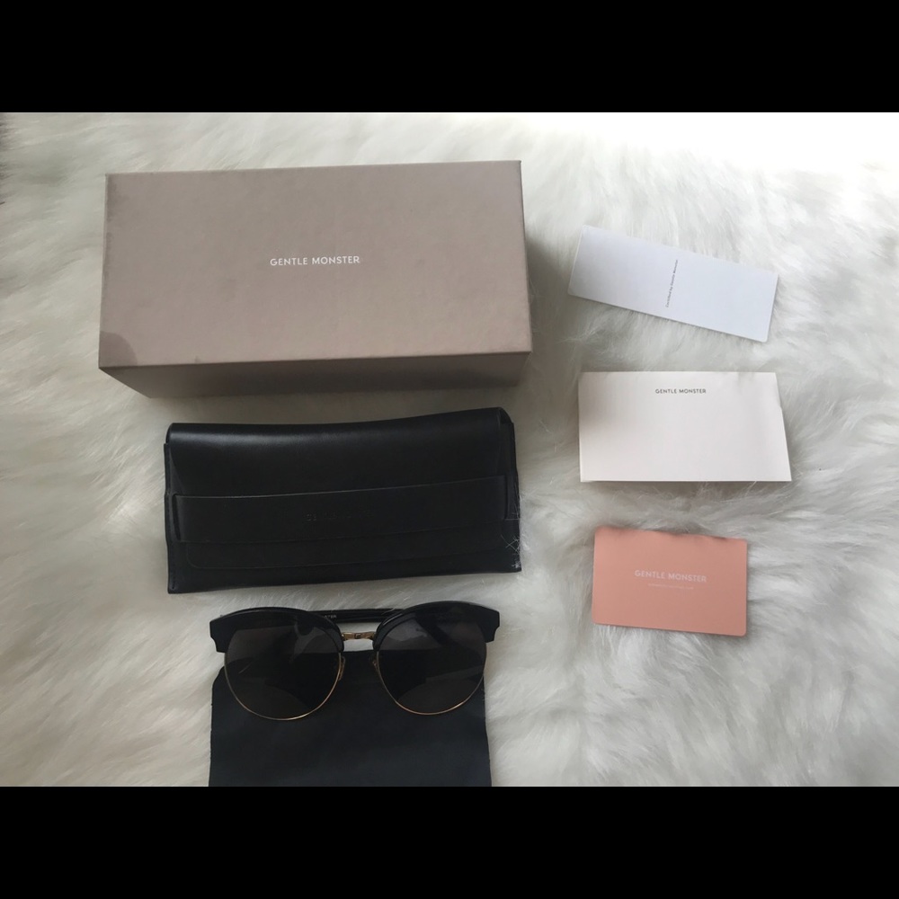 Gentle monster sunglasses (Deborah)